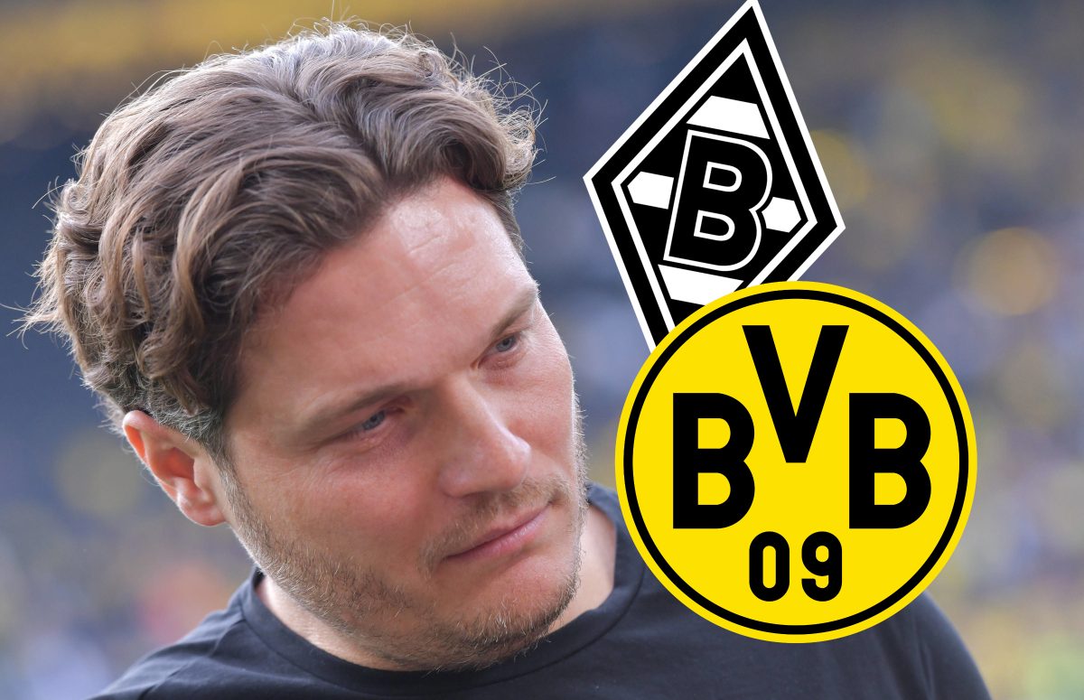 Gladbach – Borussia Dortmund: Überraschung in der Aufstellung.