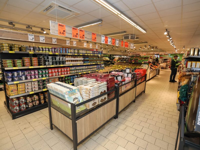 Mülheim: Neuer Supermarkt eröffnet – es soll der Beginn einer Ära werden