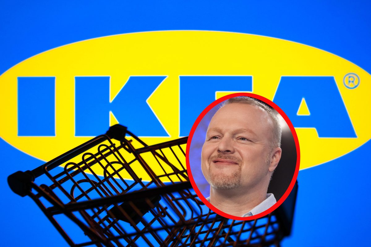 Ikea Stefan Raab