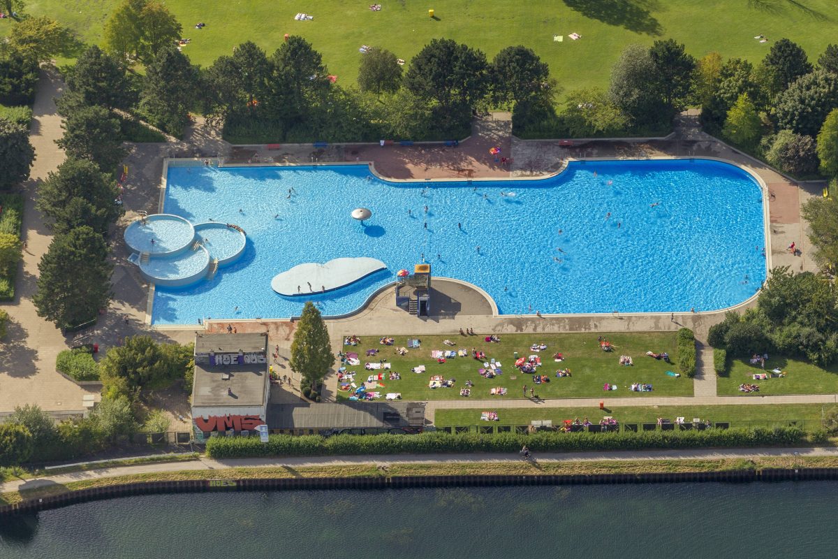 Dortmund: beliebtes Freibad öffnet dieses Jahr nicht