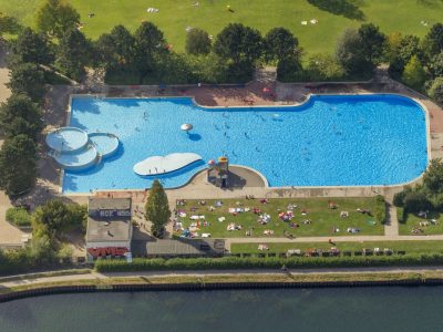 Dortmund: beliebtes Freibad öffnet dieses Jahr nicht