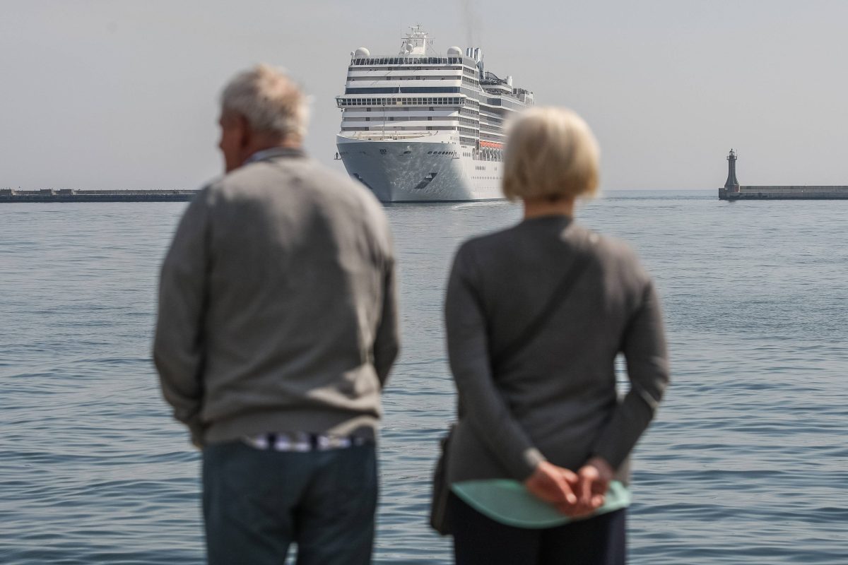 Abfahrt ohne dich: Strenge Regeln bei Kreuzfahrt.