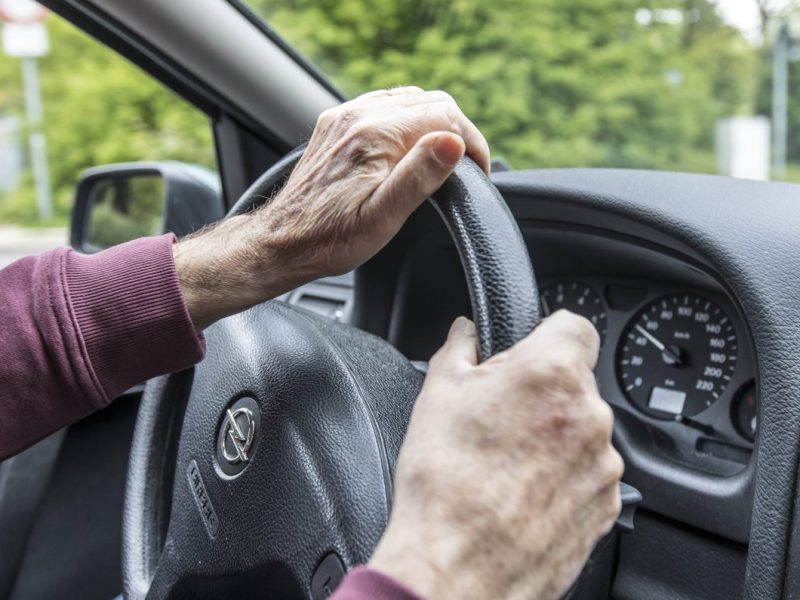Bald Führerschein-Testpflicht für ältere Menschen? Jetzt kommt DAS ans Licht