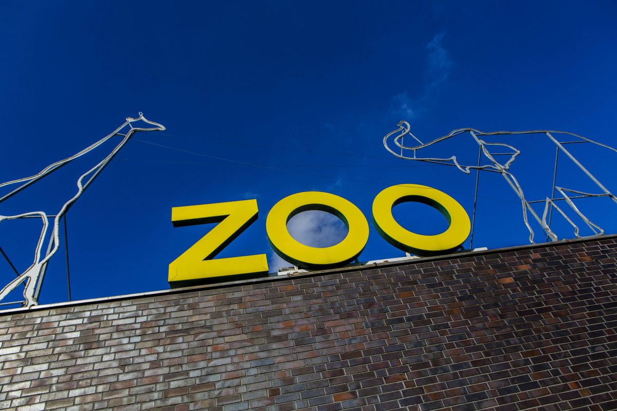 Der Kölner Zoo ist der größte Zoo in NRW.