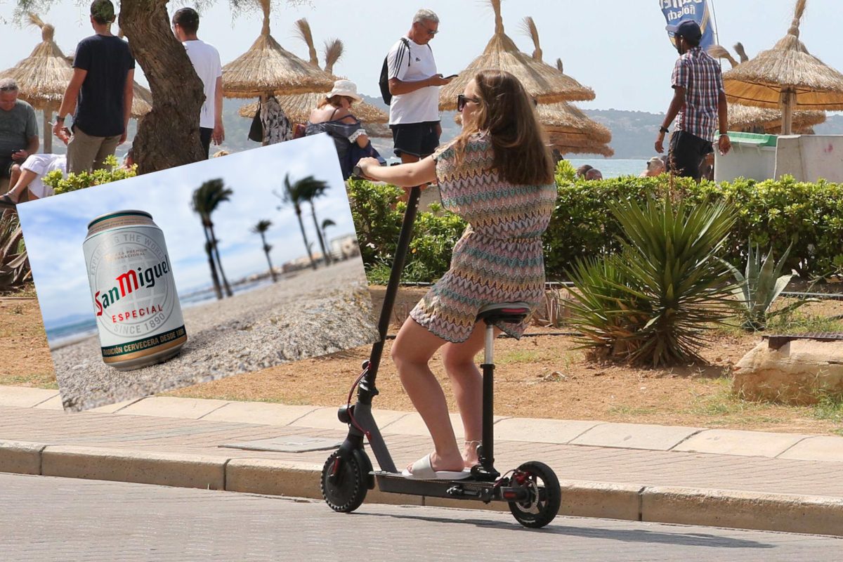 Urlaub auf Mallorca: Bußgeld-Beben! Dieser Fehler kostet Feiernde tausende Euro