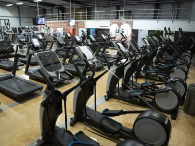 NRW: Neues Fitnessstudio mit KI-Technologie