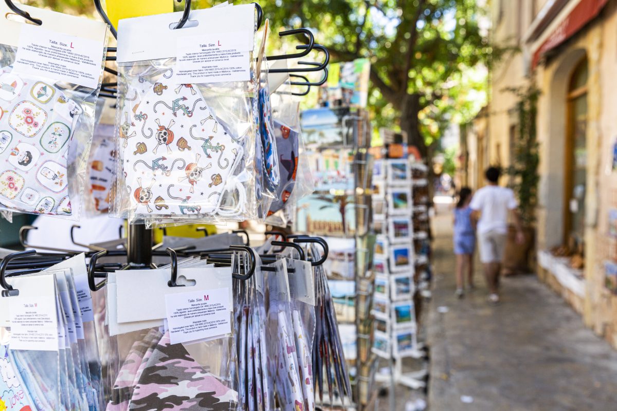 Urlaub auf Mallorca: Schock-Fund im Souvenir-Shop – in Deutschland würdest du es nie finden