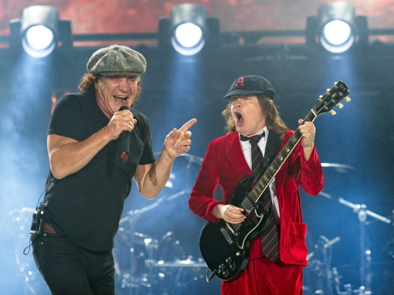 AC/DC auf Schalke: Veranstalter schafft endlich Klarheit – Konzertbesucher hören ganz genau hin