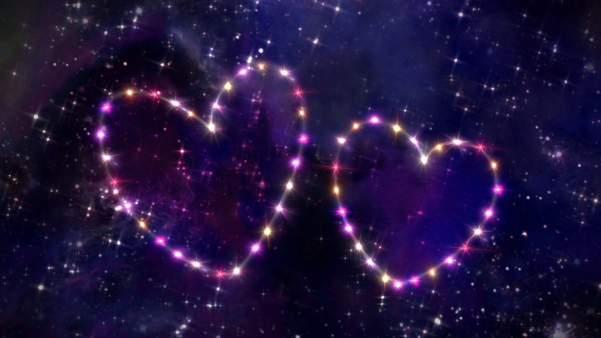 Liebes-Horoskop: Diese drei Sternzeichen verlieben sich im Mai