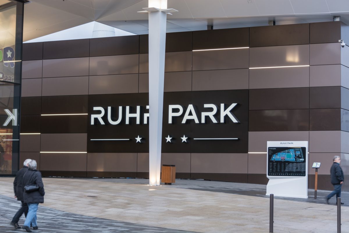 Ruhr Park Bochum: Neuzugang fix – Kunden kennen kein Halten mehr: „Bin begeistert“