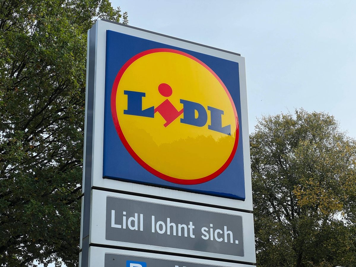 Lidl-Filialleiter packt aus: Wenn Kunden diesen Code nicht kennen, gehen sie ein Risiko ein