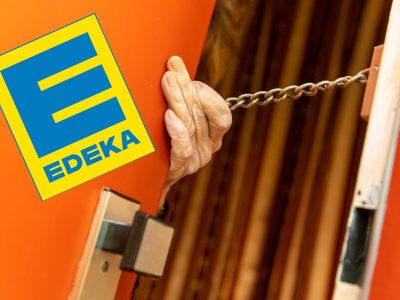 Edeka in NRW: Angeblicher Mitarbeiter raubt alte Frau aus.