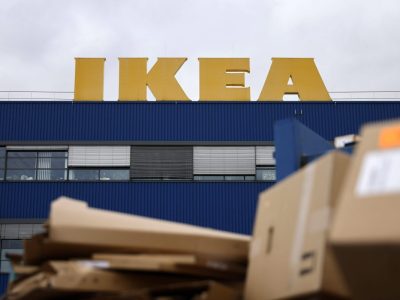 Für einen Kunden von Ikea wird ein Alltags-Produkt richtig gefährlich.