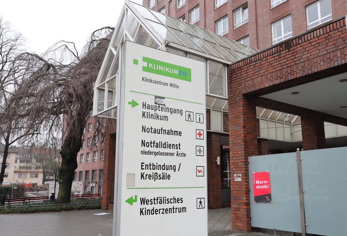 Klinikum Dortmund
