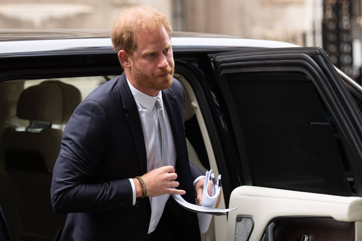 Prinz Harry reist nach London – doch nun herrscht traurige Gewissheit