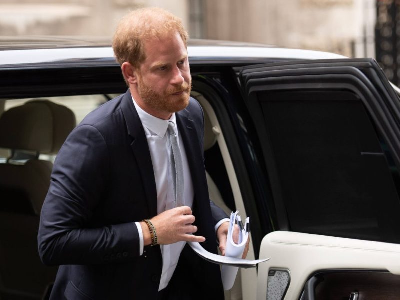 Prinz Harry schafft Klarheit – „Familie verletzt und enttäuscht“