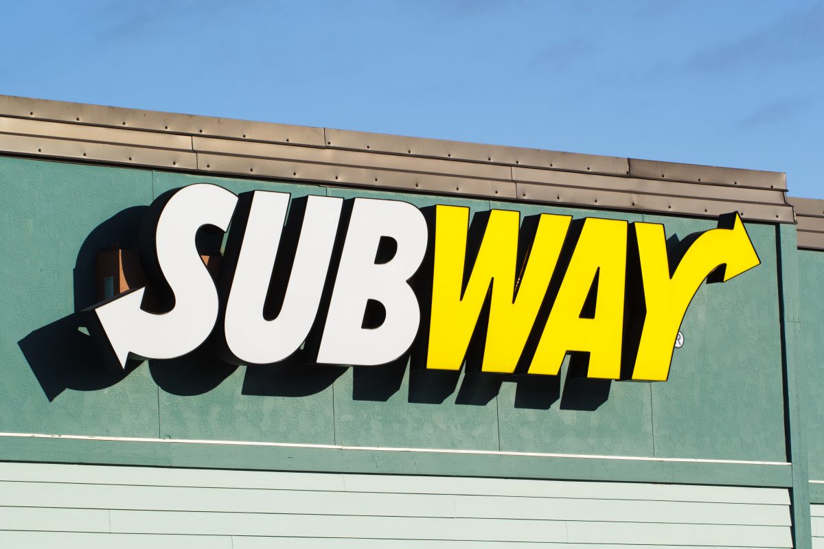 Subway verschickt dringende Nachricht an Kunden – jetzt geht es für sie um alles!