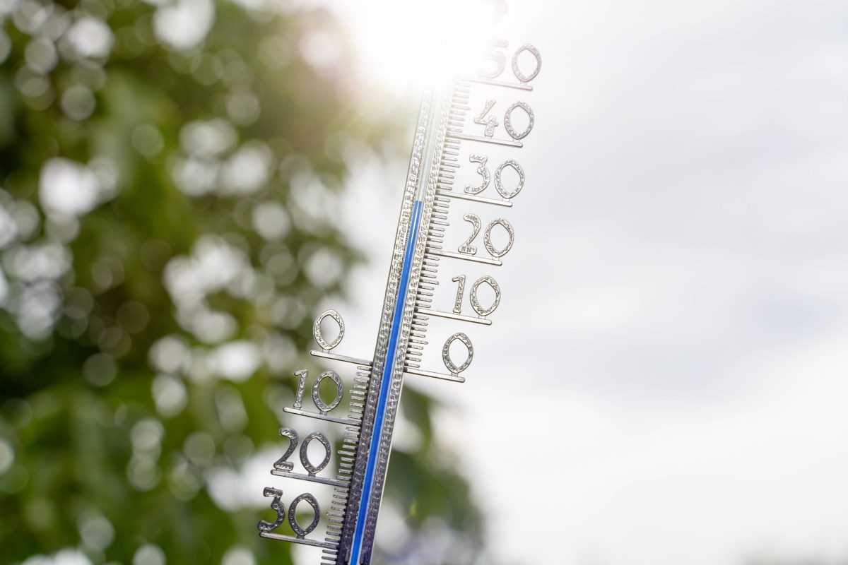 Wetter in NRW im Sommer: Prognose da