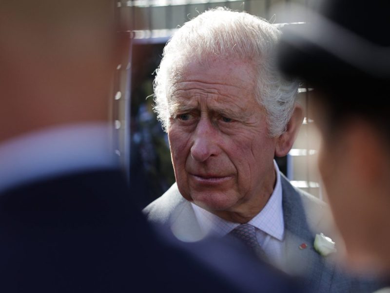 Große Sorge um König Charles – Insider packt aus: „Es sieht nicht gut aus“