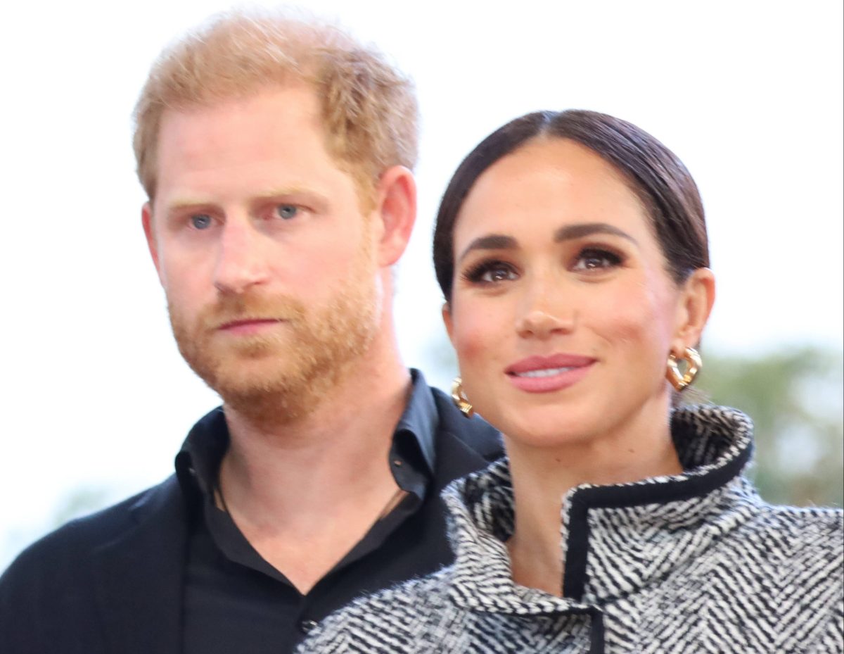 Prinz Harry gewinnt gegen seine Frau Meghan Markle.