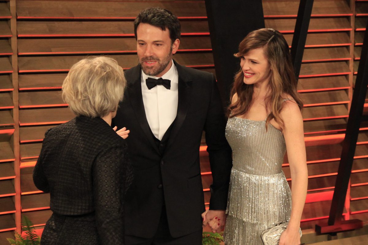 Jennifer Garner und Ben Affleck