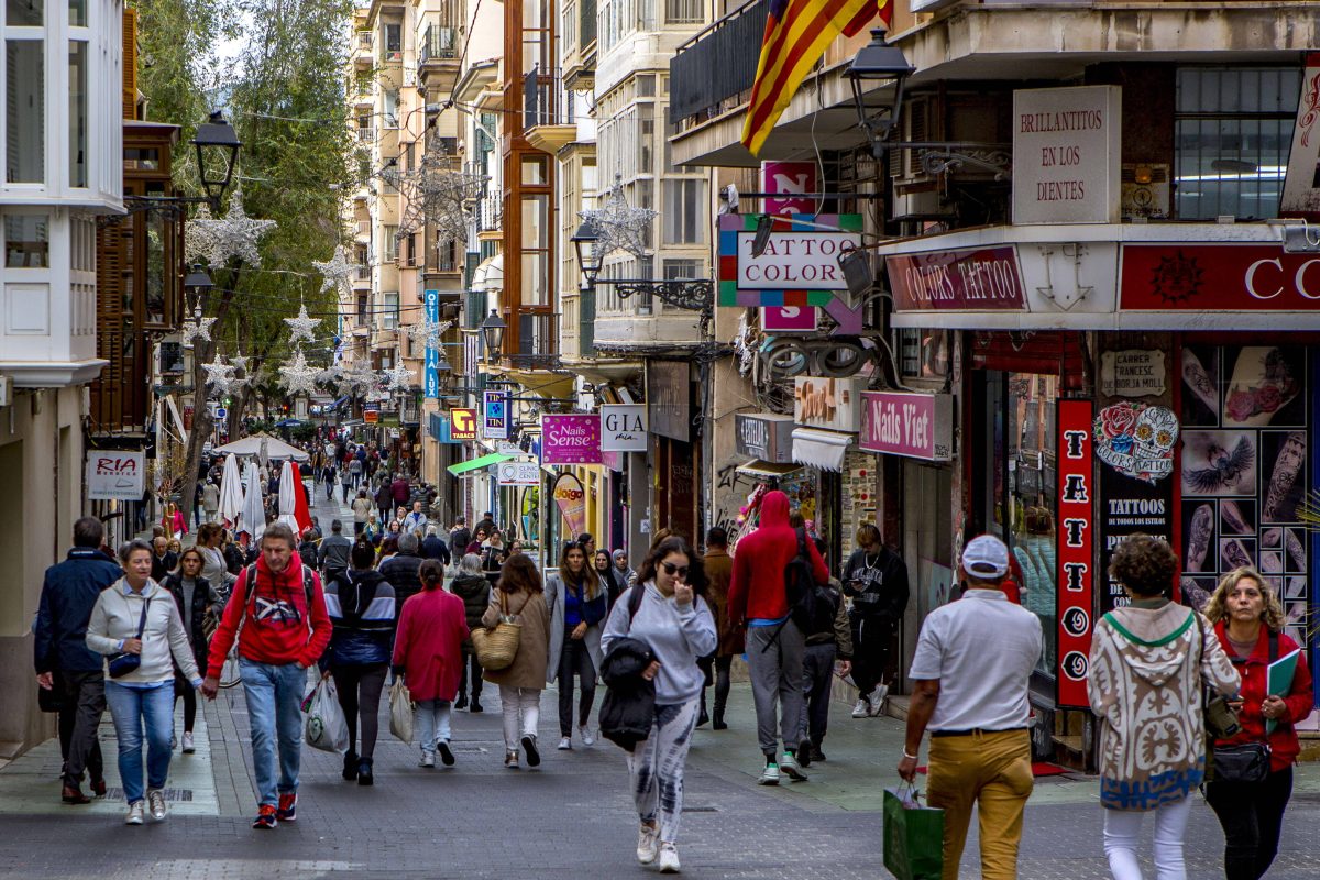 Urlaub auf Mallorca: Touristen aufgepasst! Etliche Geschäfte temporär dicht