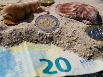 Es gibt eine neue, besondere 20-Euro-Münze. (Symbolfoto)