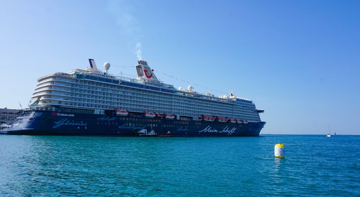 Kreuzfahrt: Traumurlaub geplatzt! Tui Cruises storniert Reisen kurzfristig