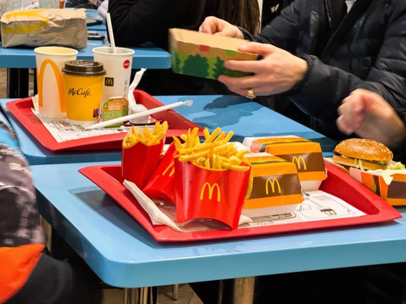 McDonald’s jetzt mit Burger-Rabatten zum Ladenschluss? Kunden sind aus dem Häuschen