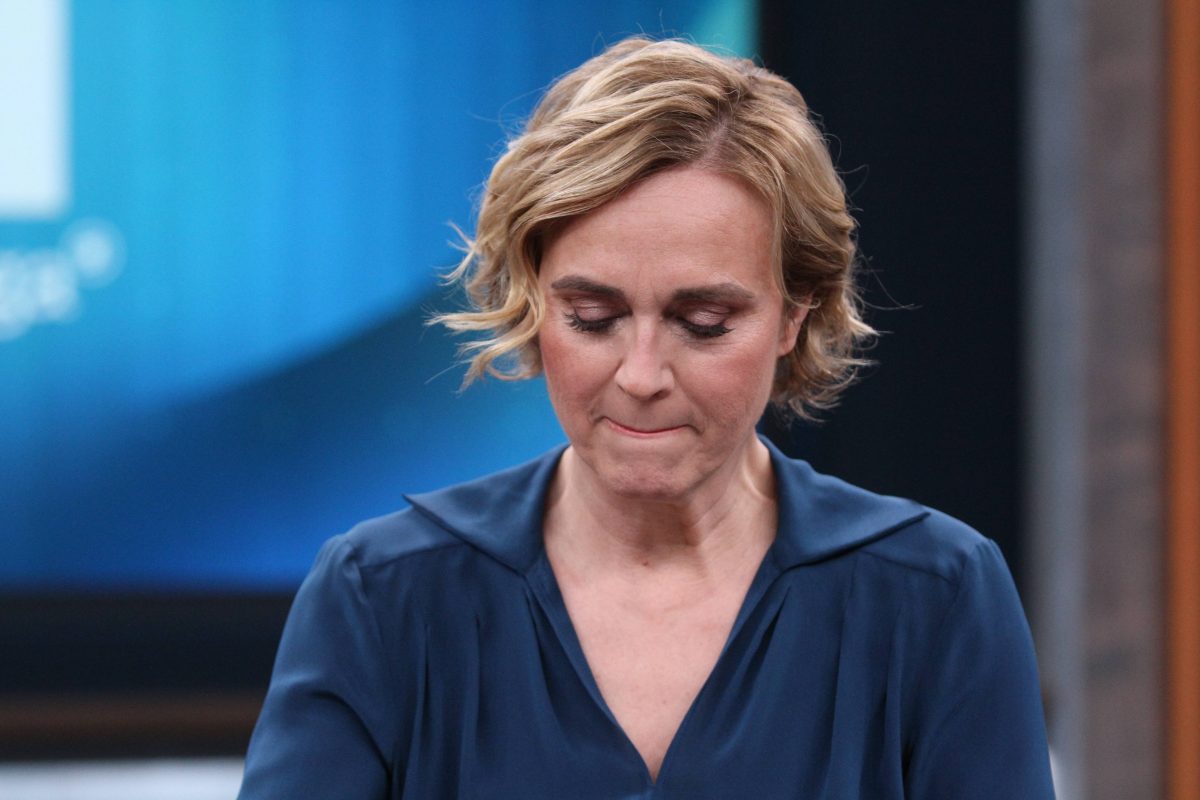 UrsprÃ¼nglich sollte das Thema bei Caren Miosga etwas vÃ¶llig anderes sein, aber aufgrund der Dringlichkeit eines wichtigen Themas wird nun das gesamte Programm umgestaltet.