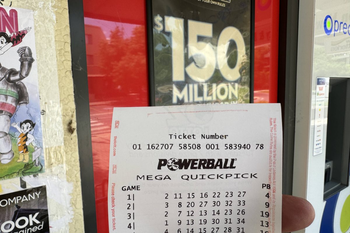Nachdem der Mann eine Unfassbare Lotto-Summe gewann, geschah das Unvermeidbare.