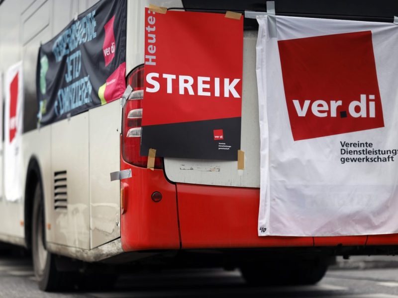 ÖPNV-Streik in NRW geht in die nächste Runde – HIER fährt am Dienstag fast nichts
