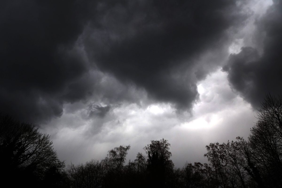 Wetter-Absturz in NRW: Jetzt kommt es richtig dicke