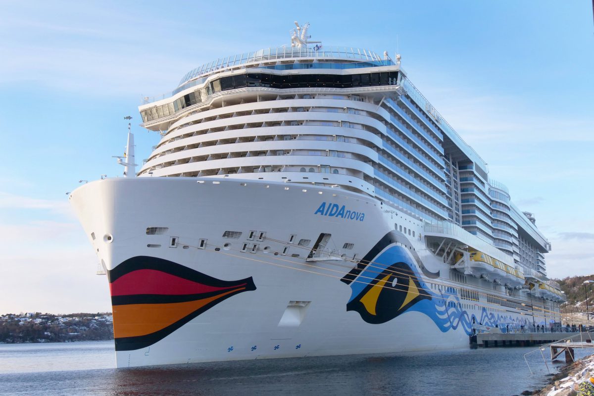 Kreuzfahrt: Neuerung auf Aida-Schiff kommt bei Gästen nicht gut an