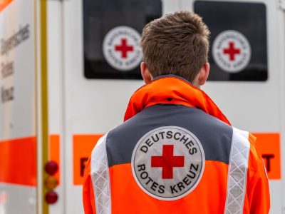 Essen: Rotes Kreuz warnt vor Betrugsmasche