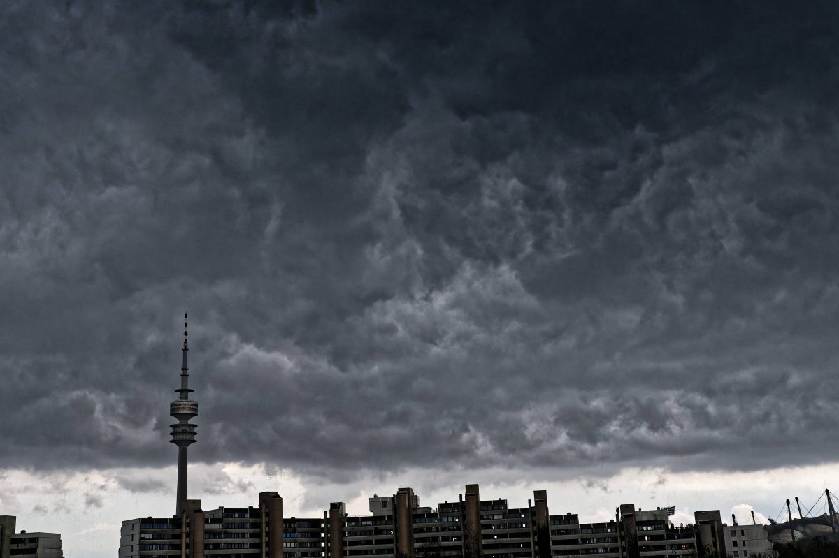Wetter in NRW: Jetzt wird’s ungemütlich! Experte: „Ordentlich Tamtam“
