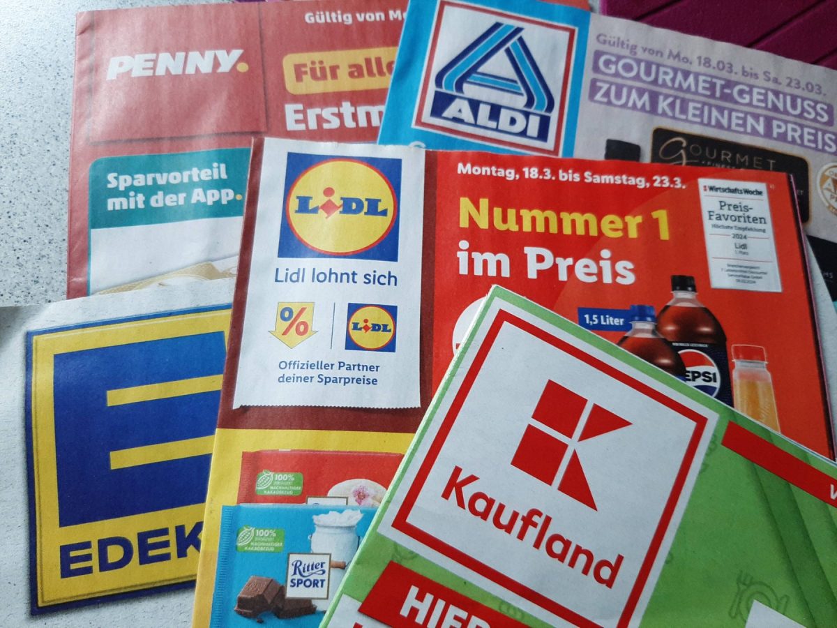 Aldi und Lidl leiden unter Discounter-Konkurrenz. (Symbolfoto)