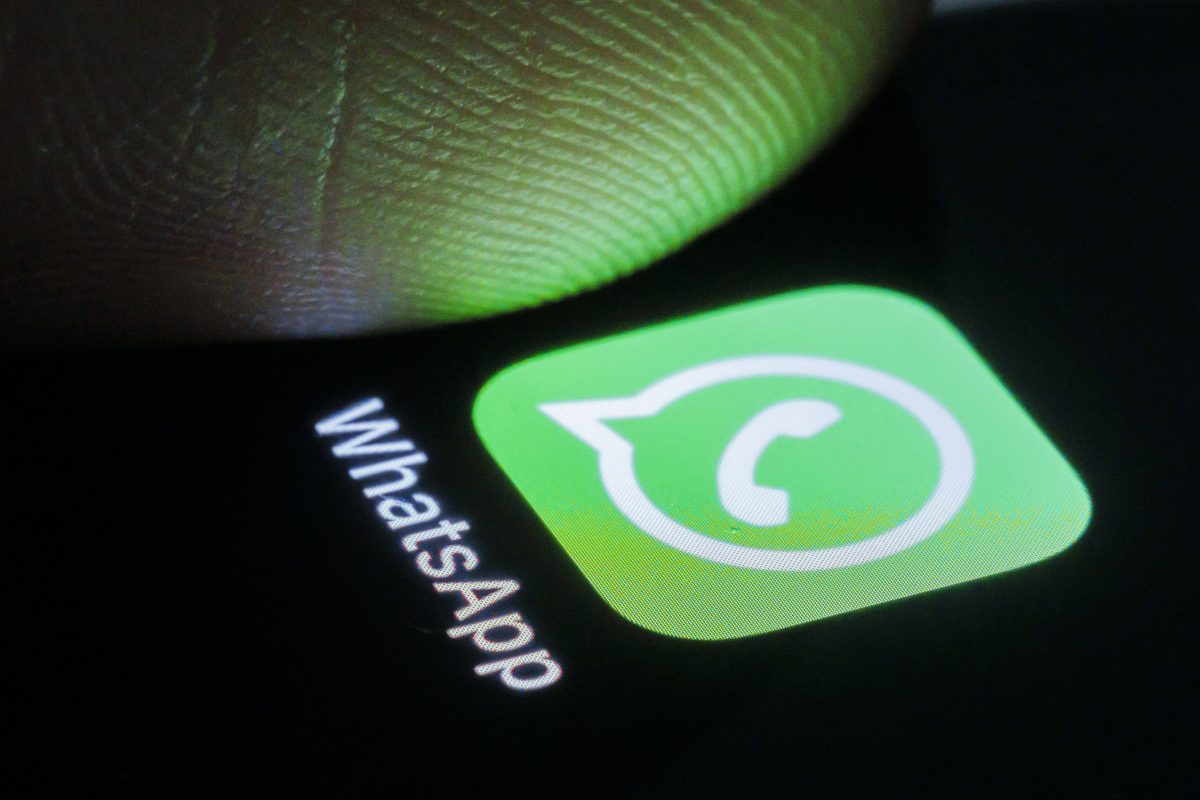 Whatsapp: Neue Funktion für das Versenden von Nachrichten