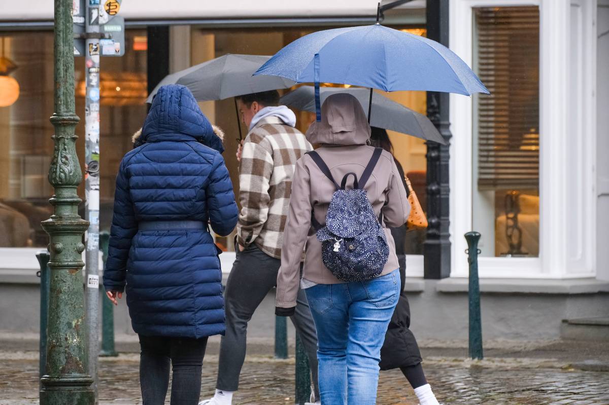 Es wird frischer und regnerischer in NRW.