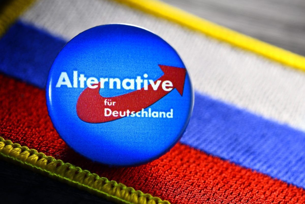 Weil Soldaten durch Deutschland ziehen: AfD befeuert Ängste vor „3. Weltkrieg“