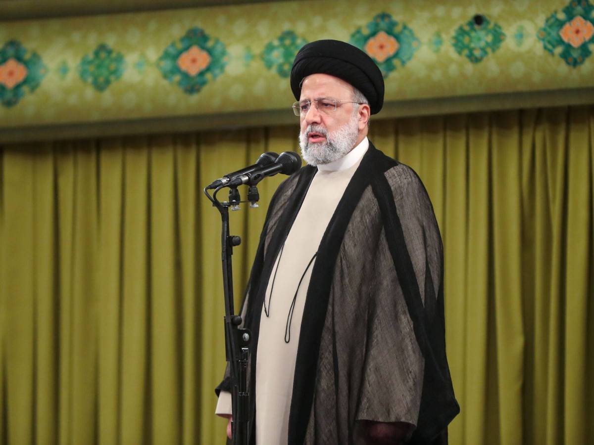 Der Angriff des Irans auf Israel betrifft viele Menschen. Doch nicht nur der Nahe Osten kÃ¶nnte von den Auswirkungen betroffen sein. Experten vermuten â€“ der Iran hat weitaus grÃ¶ÃŸere Ziele.