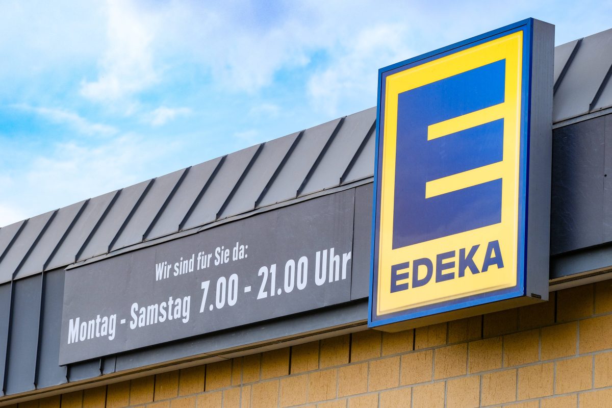 Edeka lässt Kunden auch nach Ladenschluss ins Geschäft – aber die Sache hat einen Haken