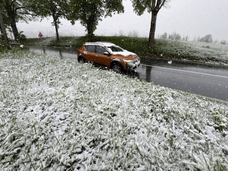 Wetter in NRW: Experte schlägt Alarm – Schnee-Schock und Glätte!