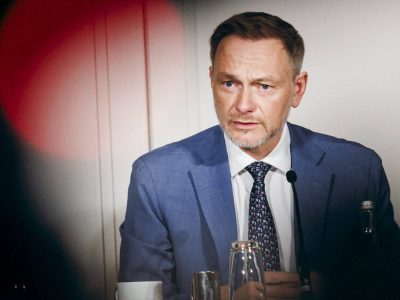Will FDP-Chef Lindner das Ampel-Aus?