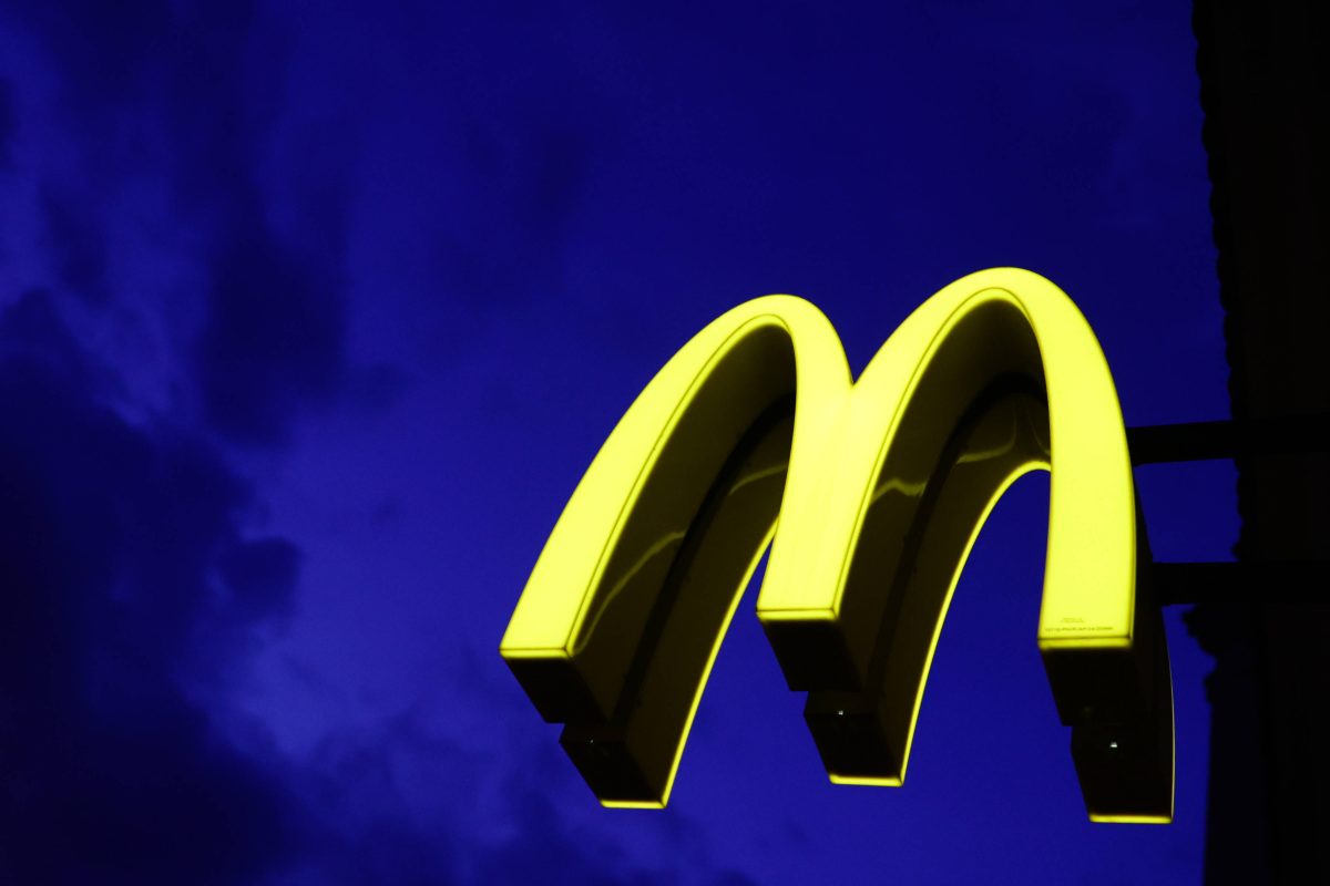 McDonald’s-Kunde teilt Foto von Menü aus den 90ern – unglaublicher Anblick!