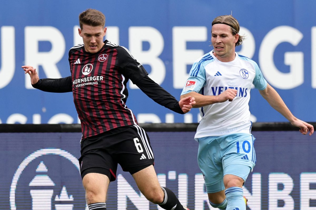 Schalke trifft auf Nürnberg – und Florian Flick will Revanche.