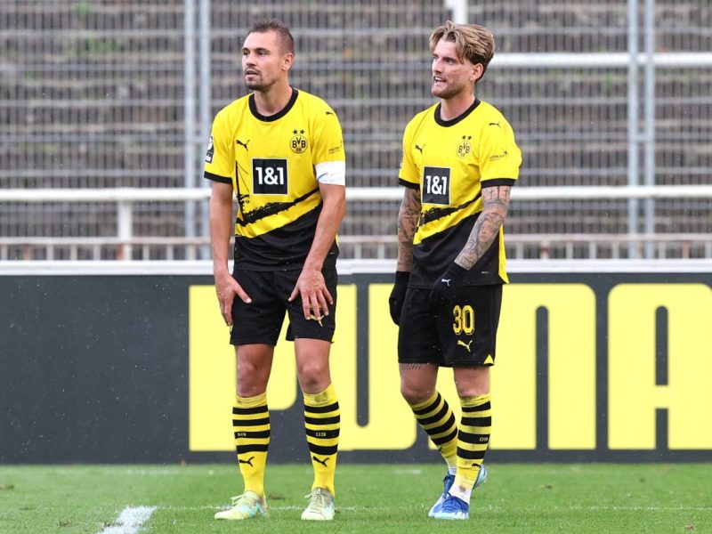 Borussia Dortmund macht es offiziell! Nachwuchskapitän bleibt an Bord