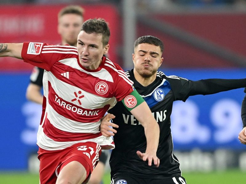 Schalke – Düsseldorf: Keine Gnade! ER will die Fans reizen – „Stimmung kann schnell kippen“