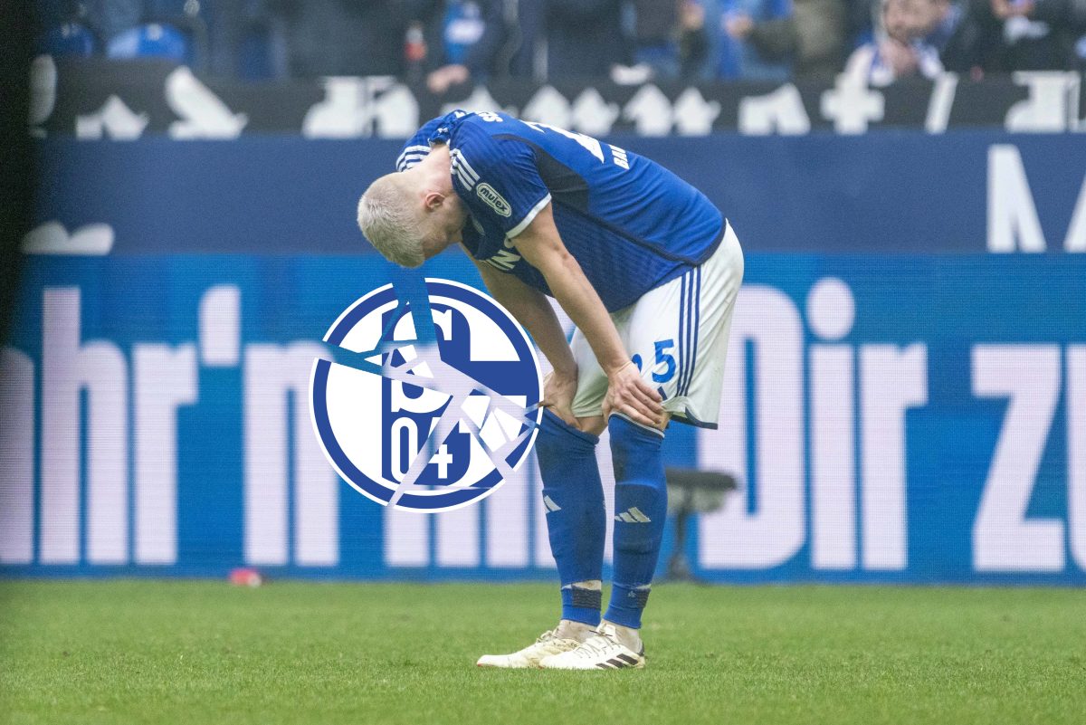 FC Schalke 04: Baumgartl steckt immer tiefer im Schlamassel – es droht die nächste Demütigung