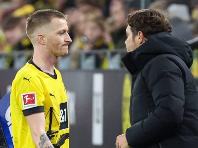 Für Marco Reus ist bei Borussia Dortmund aktuell kein Platz.
